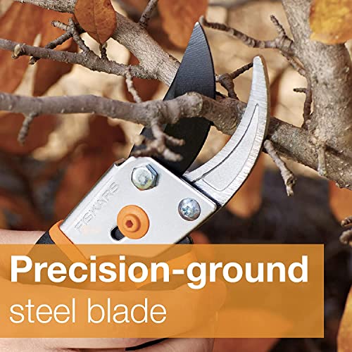 Fiskars 91095935J Traditional Bypass Pruner - style: Classic