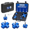 4PCS PVC Pipe Reamer Kit, PVC Fitting Saver for SCH40, 4-Blade Pipe Reamer Plumbing Tools, Fits Standard 1/2" Drill, Includes 1-1/2", 3", 2 ", 4" - size: 4Pcs PVC Pipe Reamer Kit