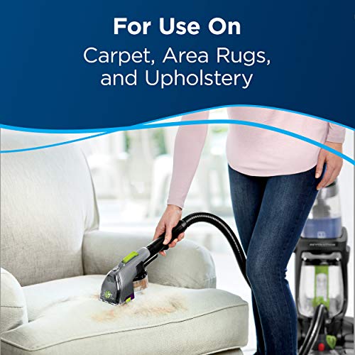 Bissell DeepClean + Refresh with Febreze Freshness Spring & Renewal Formula,1052A,60 Ounces,(Pack of 2) - size: 60 Fl Oz (Pack of 2)