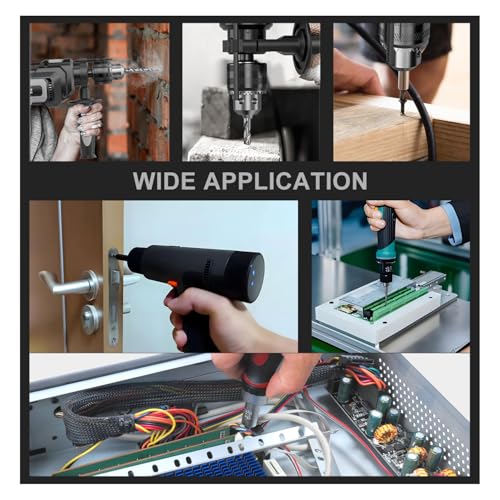 X-STEEL Impact Torx Bit Set 26pcs，CR-V Steel Security Torx Bit Sets，Magnetic Tamper Proof Star BitSet with Storage Box for Power Screwdrivers and Electric Drills - size: 26PCS