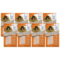 Gorilla Mounting Putty, Natural Tan Color, 84 Pre-Cut Squares (Pack of 8) - Non-Toxic Removable & Repositionable Wall Putty - size: 672 Squares