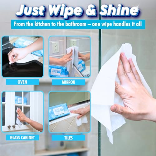 Air Jungles Car Interior Cleaning Wipes Set 210 Count, XL 8" x 10" - size: 210 Count (Pack of 1)