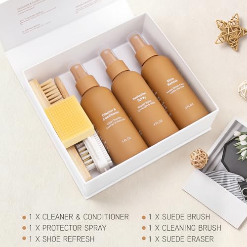 Suede Shoe Cleaner, Compatible with Birkenstock & Compatible with Uggs