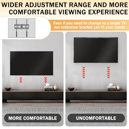 VESA TV Mount Extension Adapter Brackets