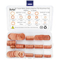 MuHize Copper Washers Kit 300PCS 12 Sizes