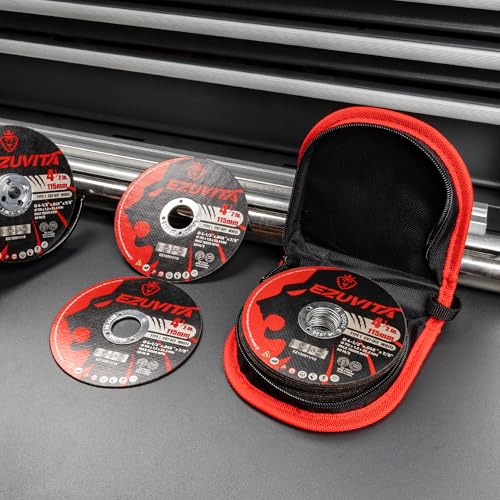20-Pack 4-1/2" Ultra Thin Cut Off Wheels for Angle Grinder