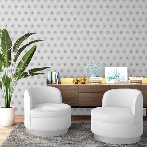 Main Street Peel and Stick Wallpaper Sheets, Radiate Beauty, 12-Pack - style: Radiate Beauty