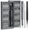 52-in-1 Precision Screwdriver Set, Magnetic Repair Kit for iPhone - size: 52-in-1 S2 Steel