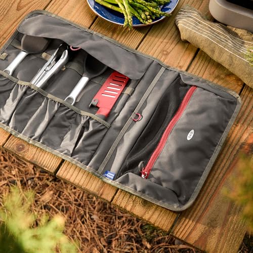 OXO Outdoor Camp Kitchen Tool Roll