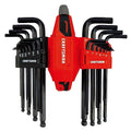 CRAFTSMAN Universal L-to-T Allen Wrench Hex Key Set, 20 Piece (CMHT26028) - style: NEW 20 Piece MM/SAE