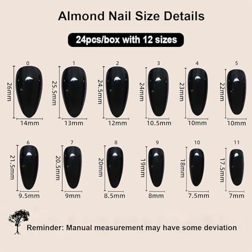Summer 3D Press on Nails Almond - Medium French Tip Fake Nails with French Red Stripe Pearl Flower Shell Designs, Glossy Finish Reusable False Nails with Glue Tabs - 24Pcs Nail Kit for Women Manicure - color: 3d flower sea shell
