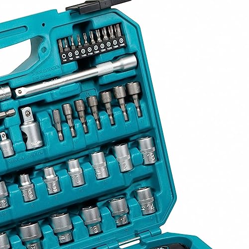 Makita E-10899 76 Piece Hand Tool Set