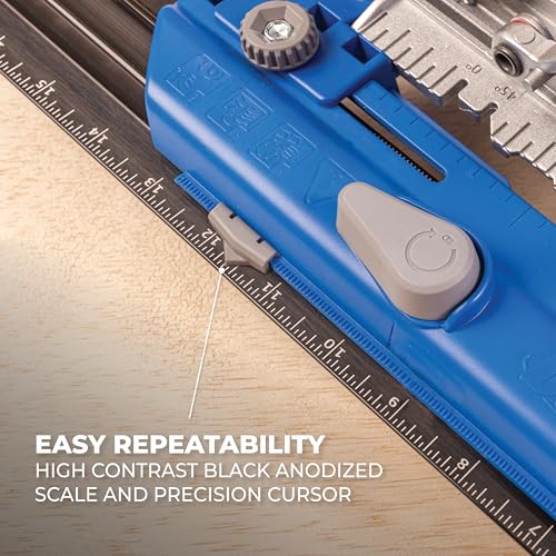 Kreg Rip-Cut Universal Circular Saw Guide, Cuts up to 48" Wide, KMA2400 - style: KMA2400