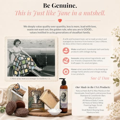 Just Like Jane™ Natural Nails Finishing Wax - style: Refill - Finishing Wax