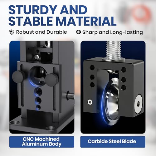 Drill-Powered Wire Stripper Machine, 16AWG–300MCM