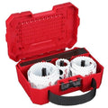 MILWAUKEE 11-Piece Hole Dozer Bi-Metal Hole Saw Kit