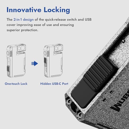 WUBEN G5 EDC Flashlight Magnetic Keychain Rechargeable Mini Pocket Flashlight 400LM Dual Light Sources RGB Light Portable Flat Flashlight for Outdoor Home Emergency (Ice Crack) - color: Silver