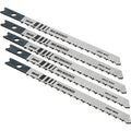 MILWAUKEE JIG SAW Blade HCS 10T 4LG (5PK) Part # 48-42-0640