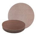 25 Pcs 9-Inch Mesh Sanding Discs, 60-180 Grit, Hook and Loop, Low-Dust Drywall Sandpaper for Electric Sanders, Pole Sanders & Dustless Drywall Sander with Vacuum - style: 9 Inch Mesh Sanding Discs