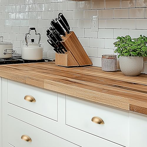 Ravinte Champagne Bronze Cabinet Pulls Drawer Cup Handles 3 Inch 12 Pack - color: Champagne Bronze