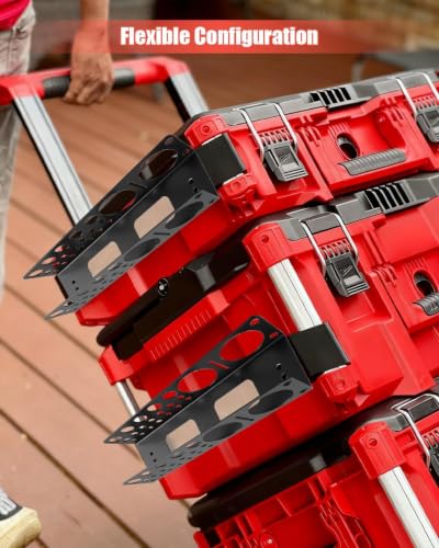 Screwdriver Holder Compatible with Milwaukee Packout Toolbox