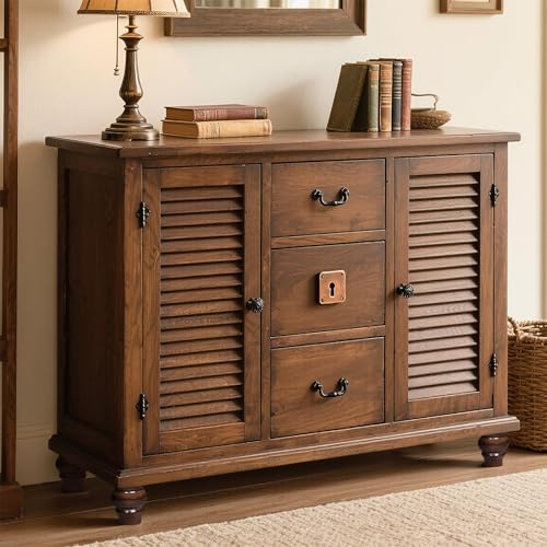 Furniture Legs, Wood Sofa Legs, Turned Couch Legs, Round Furniture Feet for Dresser, Sideboard, Recliner, Coffee Table (Dark Brown, 4 inch) - size: 4 inch
