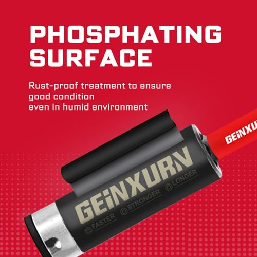 Geinxurn 3PACK Torsion Impact Bit Holder, Alloy Steel Hex Shank Quick-Change Extension Socket Drill Locking Bit Holder - style: 2.5INCHES -Bit Holder-3PCS