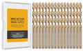 Metric 16Pcs 3mm M35 Cobalt Drill Bit Set - size: 3mm（16pcs）