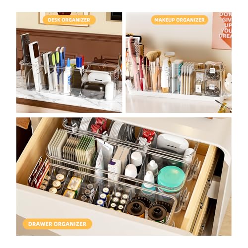 Desktop Charger Cord Storage Organizer Box Cable Organizer Box With Lid