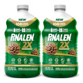 PINALEN 2X Max Aromas Concentrated Multipurpose Cleaner - Fresh Pine Scent - 108 fl oz - All Purpose Cleaner for Kitchen, Bathroom, Floors & Outdoors (Pack of 2) - size: 108 Fl Oz (Pack of 2)