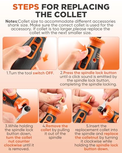 Saker Electric Chainsaw Sharpener Kit,Chain Saw Sharpener Tool