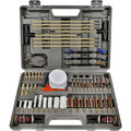 GLORYFIRE Elite Gun Cleaning Kit, 2 x 1oz Oil with Reinforced Rods - size: 60PCS