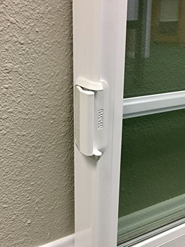 Milgard Smart Touch Window Lock for The Milgard Tuscany Window, White