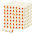 50 Pieces Paint Roller Cover, 6 inch Microfiber, 3/8"Nap - size: 6", 50 pieces