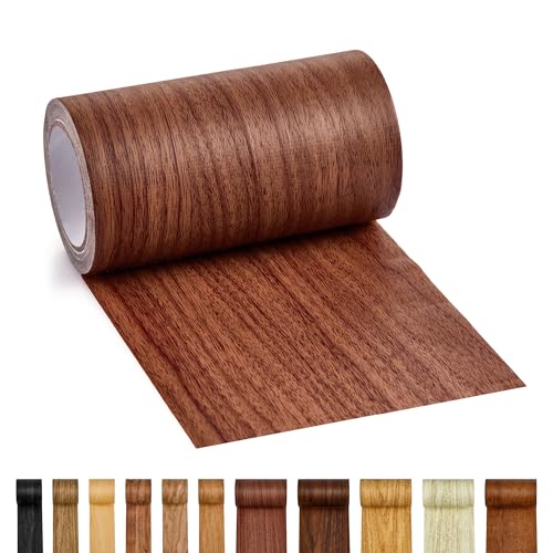 ECOHomes Wood Grain Repair Tape (Choco Pine, 4 Inch x 15 Feet) - color: Choco Pine, size: 4 Inch By 15 Ft