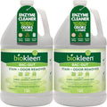 Biokleen Bac-Out Carpet Stain Remover Enzymatic, Destroys Stains & Odors Safely, for Pet Urine, Laundry, Diapers, Wine, Carpets, More, Eco-Friendly, Plant-Based - size: 128 Fl Oz (Pack of 2)