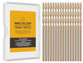 Metric 16Pcs 1mm M35 Cobalt Drill Bit Set - size: 1mm（16pcs）