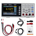 OWON XDM1241 Digital Multimeter,3.5in Desktop Multimeters, 55000 Counts LCD True RMS Temperature Tester Meter - style: XDM1241