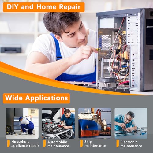 1715Pcs M2 M3 M4 M5 Screw Kit - 3D Printer Mini Screw - size: M2/3/4/5-1715Pcs