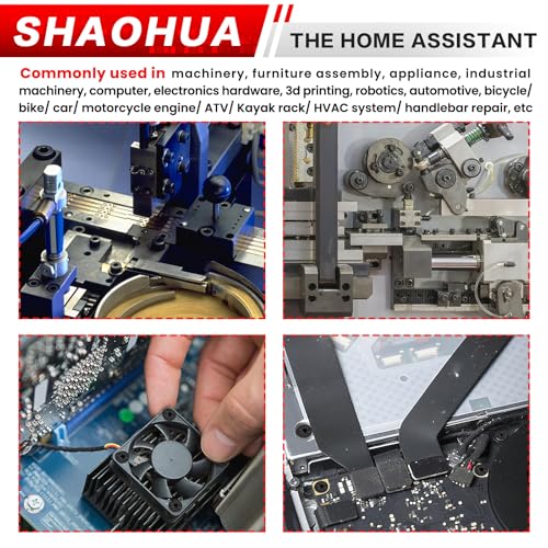 4071Pcs M2 M3 M4 M5 Nuts and Bolts Assortment Kit, 39 Size Metric Screw Assortment 4MM to 30MM Hex Socket & Flat Head Machine Screws w/Portable Box and Hex Drill Bits, Galvanized Rustproof - size: J. M2 M3 M4 M5