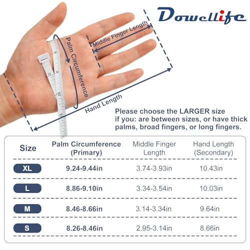 Dowellife Level 5 Cut Resistant Gloves with Silicone Coating, Food Grade Kitchen Knife Safety Gloves, Work Gloves for Chef, Mandoline Oyster Shucking Meat Cutting Wood Carving (Gray X-Large), Grey - size: X-Large (Pack of 1), style: Silicone Coated