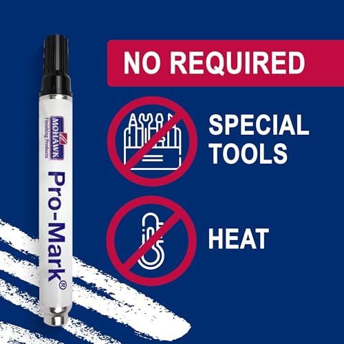 Mohawk Finishing Products Pro Mark Wood Touch Up Marker (Natural Ash-m267-0003) - color: Natural Ash