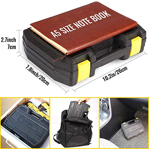 DOWELL Small Tool Kit, Tool Set for Home, Dorm
