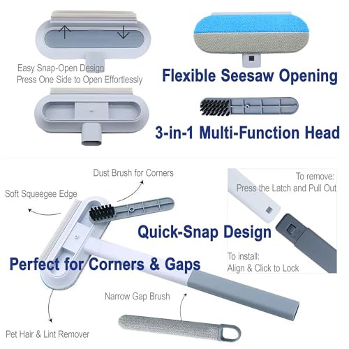 Window Screen Cleaning Brush, Window Screen Cleaner, Screen Cleaner Tool
