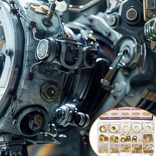 M2.5-M8 Hex Socket Head Cap Screw Metric Thread Hexagon Allen Machine Bolt 135Pcs M2.5 M3 M4 M5 M6 M8 304 Stainless Steel Metal Standard Fastener Hardware Assortment Set for Home Furniture Fastener