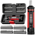 VANPO Torque Screwdriver 15-75 in-lb, 1/4" Drive Precision Driver Set - size: 15-75In-lb