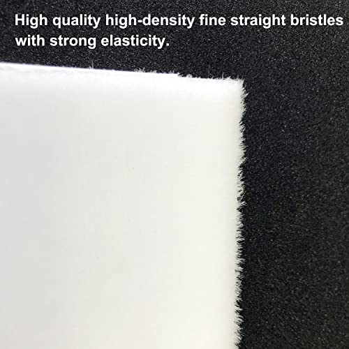 Paint Edger Replacement Pads for RSL43 Edge Trimmer, Edge Painting Tool for Walls Pads,Replacement Pad Bundle for Corner Painter and Trim Painting Tool,Refills (2 Pads Included)