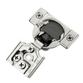 Soft Close Hinges for Kitchen Cabinet Hinges, 5/8 Inch Overlay, 10 Pack - size: 5/8 inch Overlay