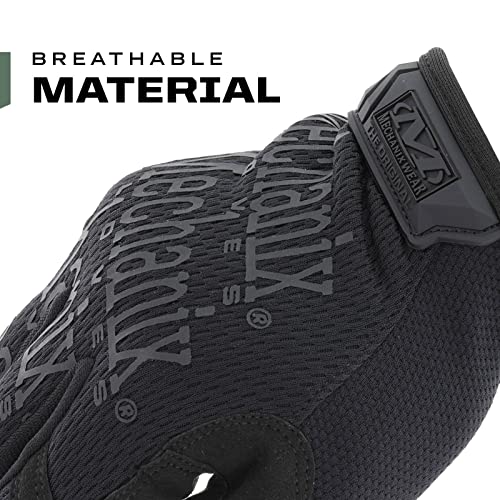 Mechanix Wear Original Tactical Covert Gloves, Medium - color: Black, size: Medium
