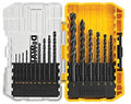 DEWALT DW1176 Oxide Set, Black 16-Pieces - size: 16 Pieces, style: Single Unit